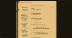 Desktop Screenshot of defenestrationism.net
